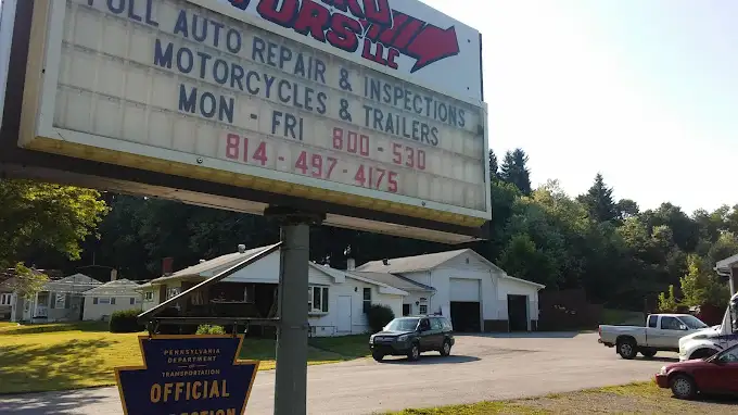 The Best Auto Mechanic in Houtzdale, PA