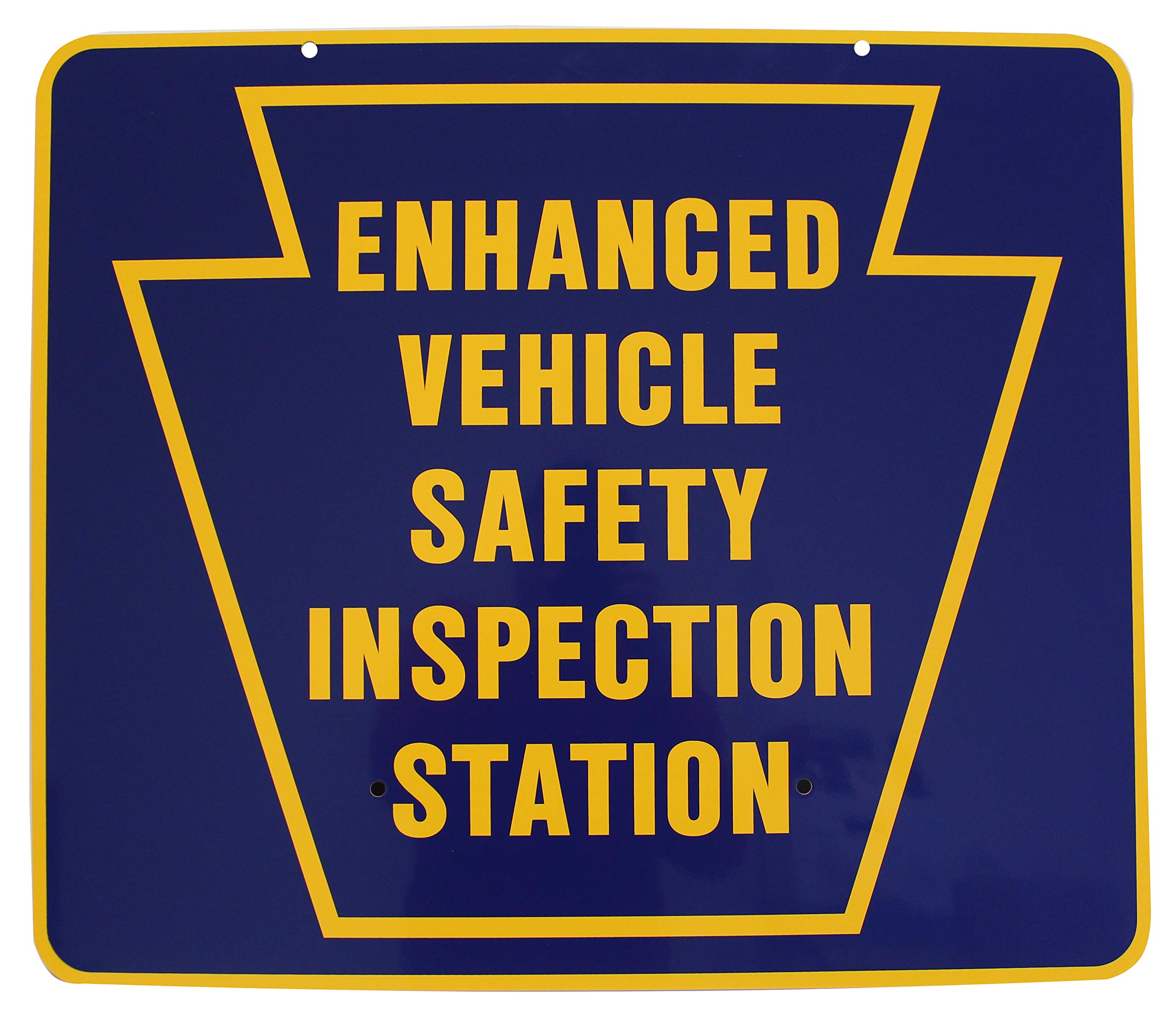 PA Enhanced Vehicle Inspection